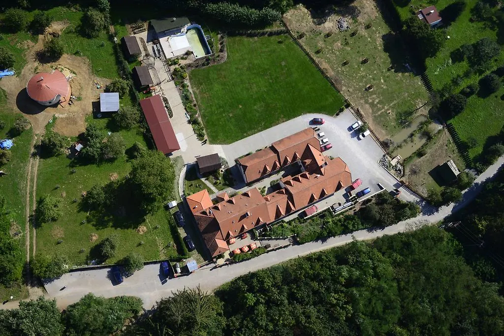 *** Penzion Pension Kadlcuv Mlyn Brno Česká republika
