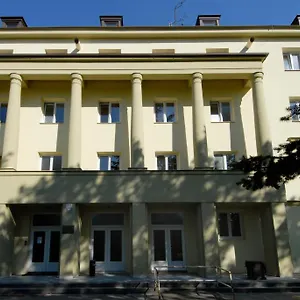 Tauferovy Koleje Hostel