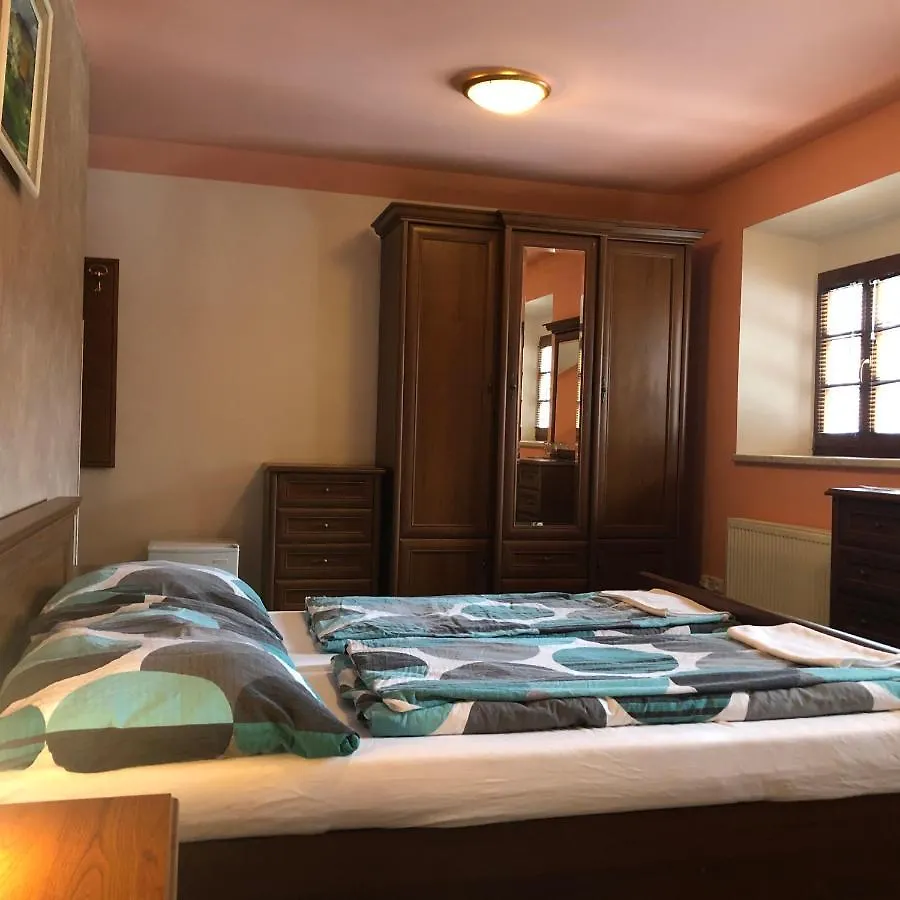 Pension Kadlcuv Mlyn Brno 3*,