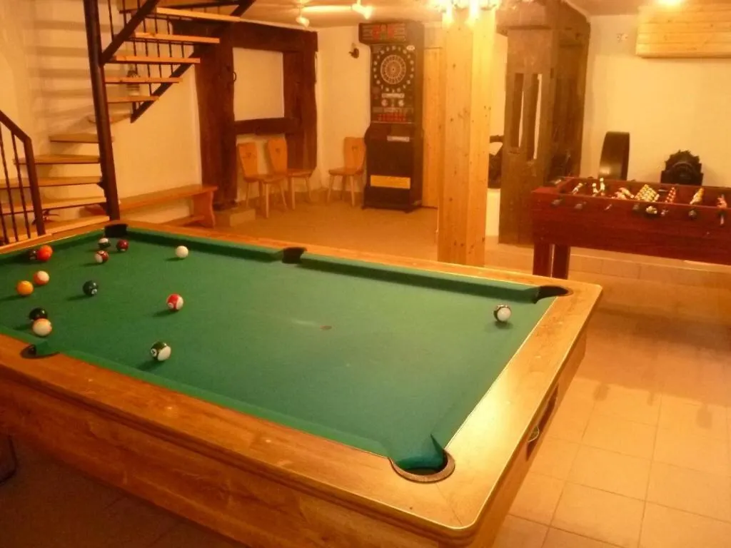 Pension Kadlcuv Mlyn Brno Guest house