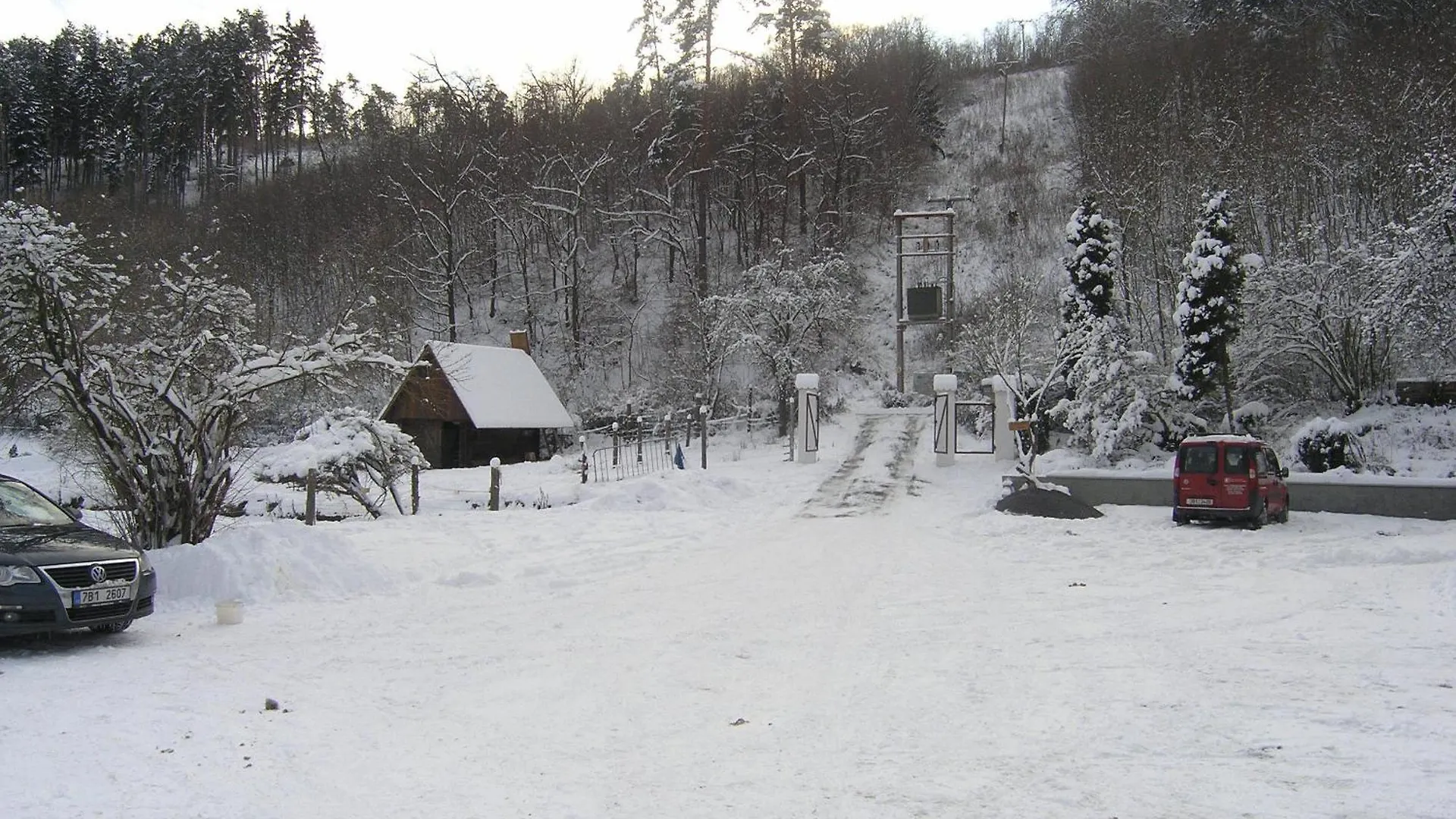 Pension Kadlcuv Mlyn Brno Guest house
