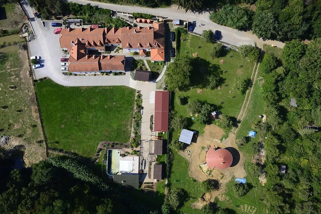 Guest house Pension Kadlcuv Mlyn Brno